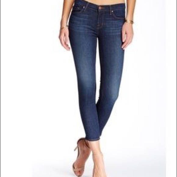 J Brand Capri Heartbreaker skinny jean - Picture 1 of 7
